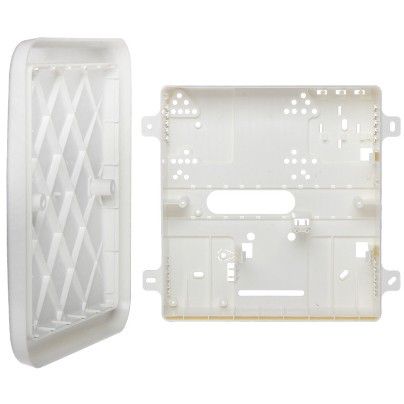 警報制御盤およびGSMモジュール用埋込型筐体 Tamper SATEL OPU-4-PW