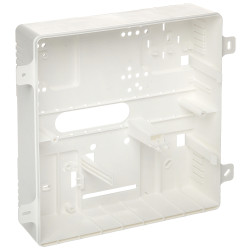 警報制御盤およびGSMモジュール用埋込型筐体 Tamper SATEL OPU-4-PW