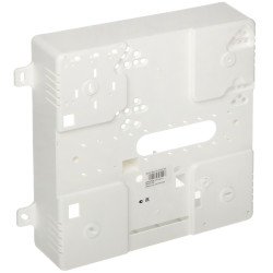 警報制御盤およびGSMモジュール用埋込型筐体 Tamper SATEL OPU-4-PW