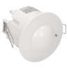 吸顶式微波雷达运动传感器 360度 230V IP20 LED 自动灯光开关 ORNO OR-CR-218