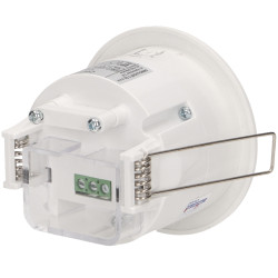 Sensor de Movimiento de Microondas de Techo 360 Grados 230V IP20 LED Interruptor de Luz Automático ORNO OR-CR-218