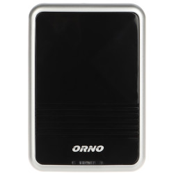 ワイヤレスドアベル 300m範囲 36メロディ LED通知 230V 呼び出しチャイム ORNO OR-DB-QS-159