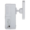 PIR motion sensor with sound alarm chime mini security system for entrances warehouses shops ORNO OR-MA-701