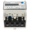 三相电能表 120A DIN导轨 LCD kWh 电能分表 ORNO OR-WE-507