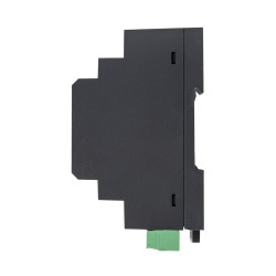 Järjestelmävirtalähde ja jännite- sekä signaelierotin videopuhelimelle DIN 28V DC 1.3A 36W kaksijohdinjärjestelmä VIDOS P28/36