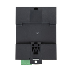 Järjestelmävirtalähde ja jännite- sekä signaelierotin videopuhelimelle DIN 28V DC 1.3A 36W kaksijohdinjärjestelmä VIDOS P28/36