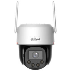 Wi-Fi 6 5Mpx 3.6mm WizColor PTZ IP 카메라 실외 모니터링 DAHUA P5F-PV-0360B-PRO