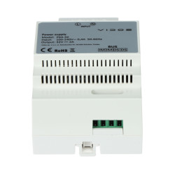 Vidos 2IP system power supply and voltage separator DIN 32V DC 2A 64W video intercom bus power VIDOS P64-32