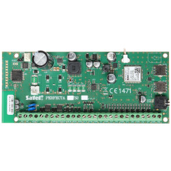 Placa de central d'alarma GSM GPRS 8-32 entrades Grade 2 notificacions PUSH aplicació mòbil verificació d'àudio SATEL PERFECTA-3