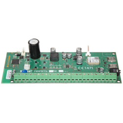 Alarmkontrollpanel GSM GPRS 8-32 innganger Grade 2 PUSH-varsler mobilapp lydverifisering SATEL PERFECTA-32