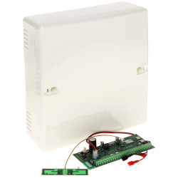 GSM GPRS larmcentral Grade 2 hölje anten inbrotts- och överfallslarmsystem set SATEL PERFECTA-32-SET-A