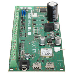 Central de alarma GSM GPRS Grado 2 con carcasa y antena Kit de sistema de intrusión y robo SATEL PERFECTA-32-SET-A