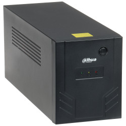 Αδιάλειπτο τροφοδοτικό UPS 1500VA 900W Tower 4x Schuko AVR Ψυχρή Εκκίνηση για παρακολούθηση διακομιστών CCTV DAHUA PFM3350-1500