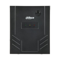 Záložný zdroj UPS 1500VA 900W Tower 4x Schuko AVR Studený štart pre monitorovanie serverov CCTV DAHUA PFM3350-1500
