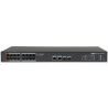 Прамысловы PoE-камутатар 16-партовы 2x Uplink RJ45 2x SFP Gigabit 240W Hi-PoE 90W Rack 19 DAHUA PFS3220-16GT-240