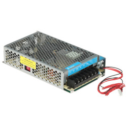 24V 27.6V 4A 151W professzionális kapcsolóüzemű szünetmentes tápegység riasztó és CCTV rendszerekhez Delta Electronics PMU-27V15