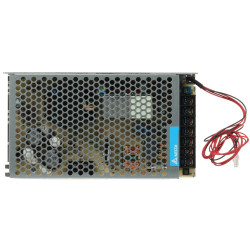 24V 27.6V 4A 151W switching buffer power supply for alarm and CCTV systems professional mounting UPS Delta Electronics PMU-27V15