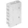 Distributore ottico a parete IP65 18x SC simplex 18x LC duplex scatola esterna OPTON PPO-16/3