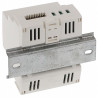 RS-485 RACS Access Controller DIN Rail Support for 2 PRT Readers 4000 Users Security System ROGER PR102DR