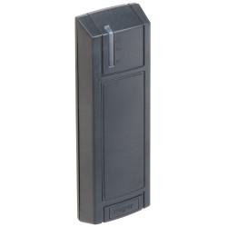 Controller di accesso esterno RFID Unique 125kHz RS-485 RACS sistema autonomo IP65 protezione porte ROGER PR312EM-BK-G