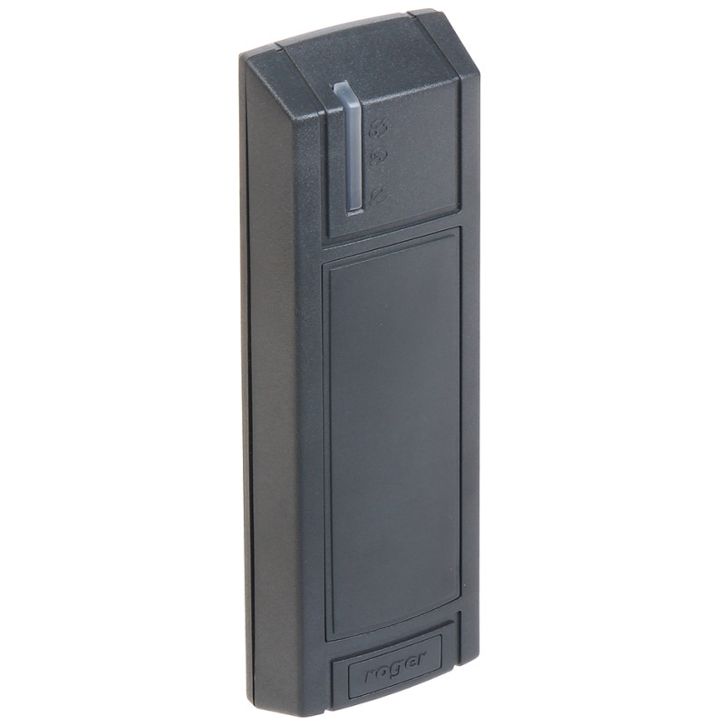 External RFID Unique 125kHz RS-485 RACS access controller autonomous system IP65 door security ROGER PR312EM-BK-G