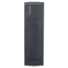 External RFID Unique 125kHz RS-485 RACS access controller autonomous system IP65 door security ROGER PR312EM-BK-G
