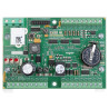 Dørkontroller RACS RS-485 system bufferstrømforsyning 12V 24V 18V AC alarmutganger ROGER PR402DR-BRD