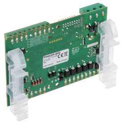 RACS RS-485 门禁控制器 12V 24V 18V AC 缓冲电源报警输入输出 ROGER PR402DR-BRD