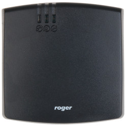 Controler acces RFID Unique 125kHz extern RS-485 RACS mod autonomic retea cititor proximitate EM ROGER PR621