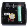 Unique 125kHz RFID Access Controller External RS-485 RACS Autonomous Network Proximity Reader EM ROGER PR621
