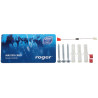 RFID Unique 125kHz external access controller RS-485 RACS standalone network proximity reader EM ROGER PR621
