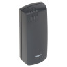 Външен RFID четец Unique 125kHz IP67 Wiegand RACS за контрол на достъпа сив ROGER PRT62LT-G