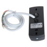 Външен RFID четец Unique 125kHz IP67 Wiegand RACS за контрол на достъпа сив ROGER PRT62LT-G