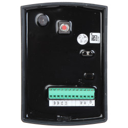 RFID Unique 125kHz Näherungsleser mit Tastatur extern IP67 Zutrittskontrolle Wiegand Magstripe RACS ROGER PRT64LT-G