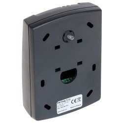 Lector de proximidad RFID Unique 125kHz con teclado externo IP67 control de acceso Wiegand Magstripe RACS ROGER PRT64LT-G