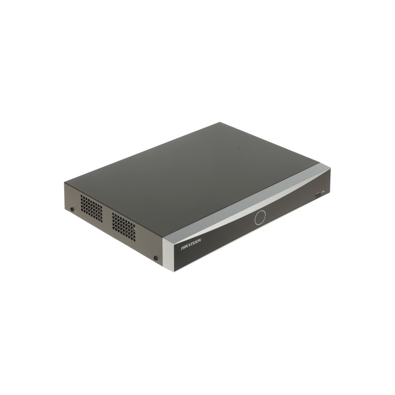 8-канальний IP-відеореєстратор AcuSense Hikvision DS-7608NXI-K1(D)/PL