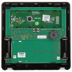 Bezprzewodowa klawiatura z czytnikiem kart zbliżeniowych RFID do systemów alarmowych ABAX/ABAX2 SATEL INT-KWRL2-B