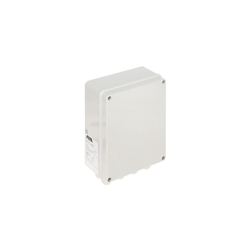 5-portový PoE switch vo vonkajšom kryte IP56 ATTE IP-5-11-M2