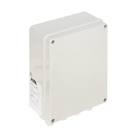 Διακόπτης PoE 5 θυρών σε εξωτερικό περίβλημα IP56 ATTE IP-5-11-M2