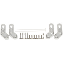 5-ports PoE-svitsj i utendørs IP56-kabinett ATTE IP-5-11-M2