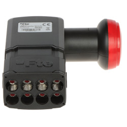 TV-SAT pretvornik Octo 8-izhodni eXcellento Fte KONW/OCTO-BLACK-FTE