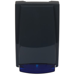 Utomhuslarm med 12V 1.2Ah batteri 115dB LED  MR-100B/G