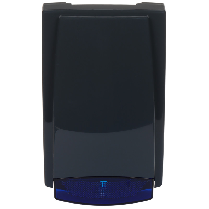 Utomhuslarm med 12V 1.2Ah batteri 115dB LED  MR-100B/G