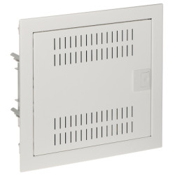 Telekommunikaation uppoasennettava kotelo 1x12 Elektro-Plast Nasielsk MSF-MULTI-1X12/PT/W/EPN