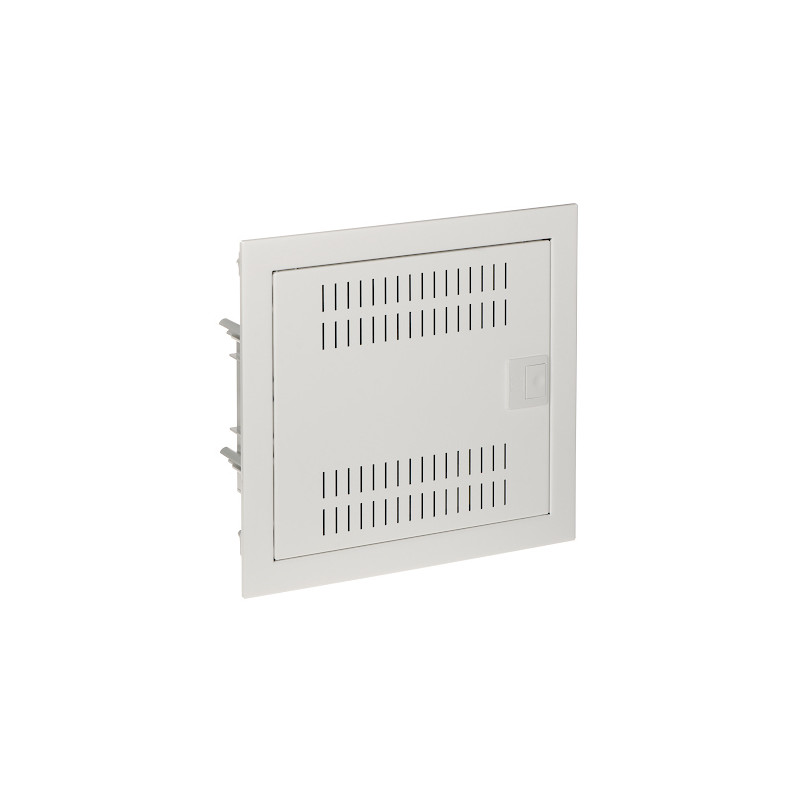 Coffret de communication encastré 1x12 Elektro-Plast Nasielsk MSF-MULTI-1X12/PT/W/EPN