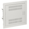 Caixa de telecomunicações embutida 1x12 Elektro-Plast Nasielsk MSF-MULTI-1X12/PT/W/EPN