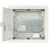 Тэлекамунікацыйная скрынка падтынкавая 1x12 Elektro-Plast Nasielsk MSF-MULTI-1X12/PT/W/EPN
