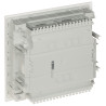 Flush-mounted telecommunications box 1x12 Elektro-Plast Nasielsk MSF-MULTI-1X12/PT/W/EPN