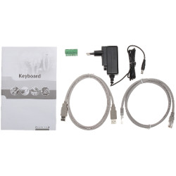Tastatură de control IP RS-485 pentru camere PTZ și înregistratoare DAHUA NKB1000-E