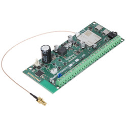 Alarm control panel board with LTE support and 32 inputs SATEL PERFECTA-32-LTE